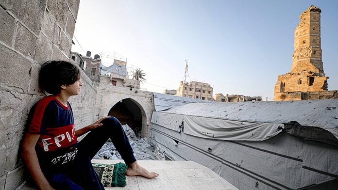 The frantic race to save historic treasures from Israeli bombs The frantic race to save historic treasures from Israeli bombs
