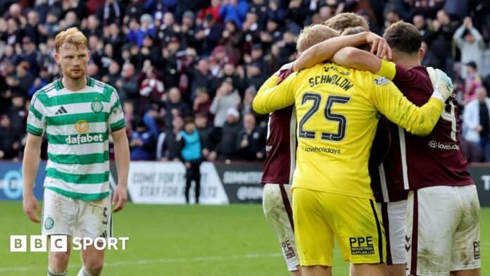 Can Hearts make impossible possible and win Scottish Premiership? Can Hearts make impossible possible and win Scottish Premiership?