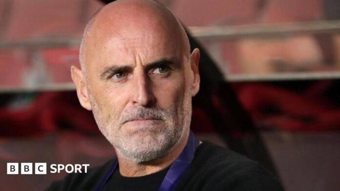 Kevin Muscat deal to be new Rangers boss off Kevin Muscat deal to be new Rangers boss off