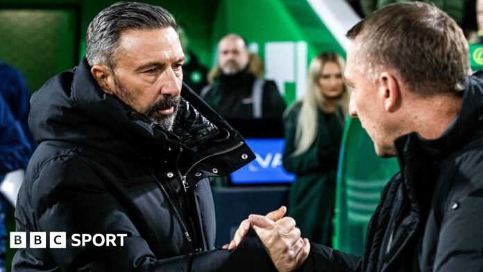 Derek McInnes: Hearts face 'toughest challenge' against Celtic, says boss Derek McInnes: Hearts face 'toughest challenge' against Celtic, says boss