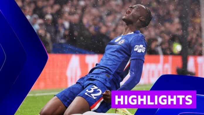 Three teenagers score as Chelsea thump 10-man Ajax. Video, 00:02:59Three Three teenagers score as Chelsea thump 10-man Ajax. Video, 00:02:59Three teenagers score as Chelsea thump 10-man Ajax