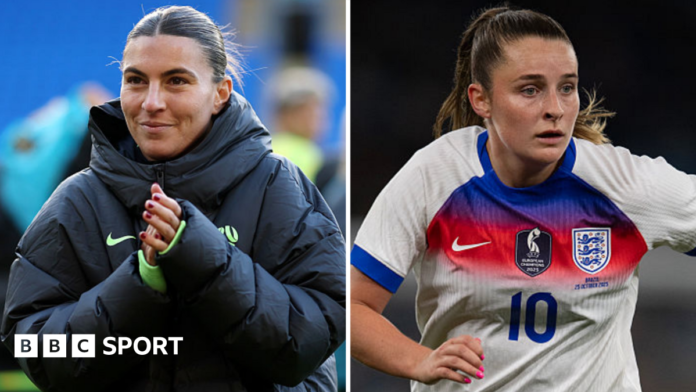 Australia friendly like 'revenge' for them - England's Ella Toone Australia friendly like 'revenge' for them - England's Ella Toone