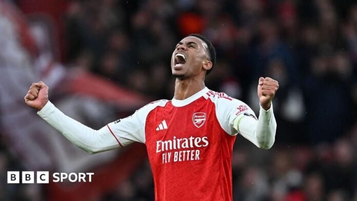 Arsenal: Why Gunners have the 'fear factor' and are now Arsenal: Why Gunners have the 'fear factor' and are now the Premier League team to beat