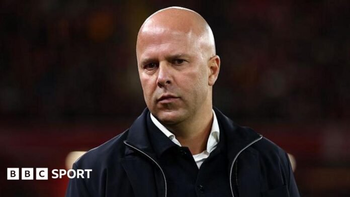 Liverpool 0-3 Crystal Palace: Arne Slot's selection backfires as Eagles Liverpool 0-3 Crystal Palace: Arne Slot's selection backfires as Eagles win in EFL Cup last 16