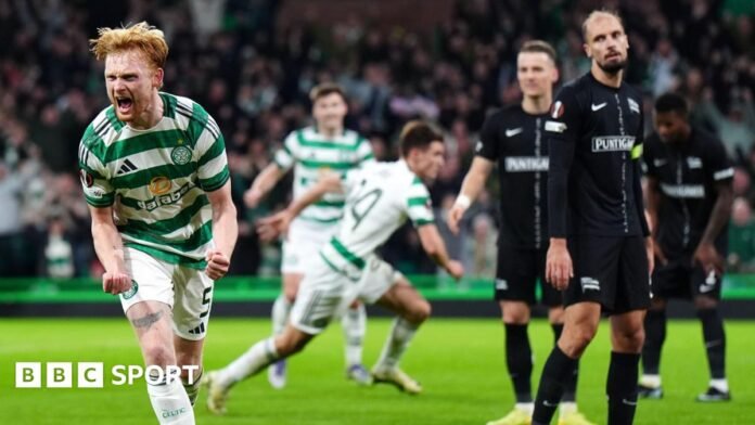 Celtic motor but still long road ahead for Rodgers
