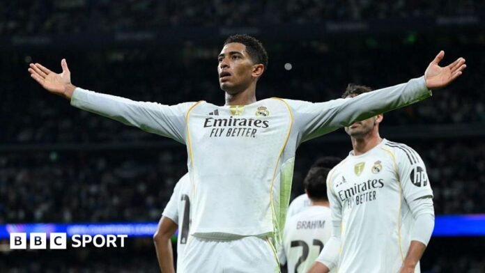 Real Madrid vs Barcelona: Can Jude Bellingham make statement in Real Madrid vs Barcelona: Can Jude Bellingham make statement in El Clasico with English sub-plot