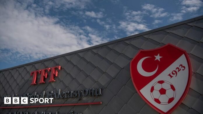 Turkey referee scandal: Hundreds of officials found with betting accounts Turkey referee scandal: Hundreds of officials found with betting accounts