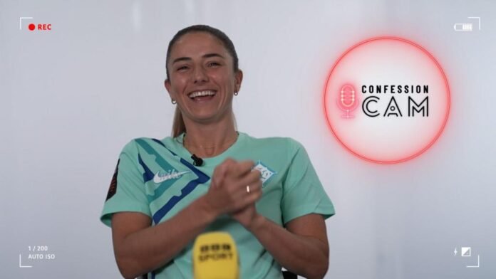 London City Lionesses: Kosovare Asllani, Danielle van de Donk and London City Lionesses: Kosovare Asllani, Danielle van de Donk and Jana Fernandez share their confessions
