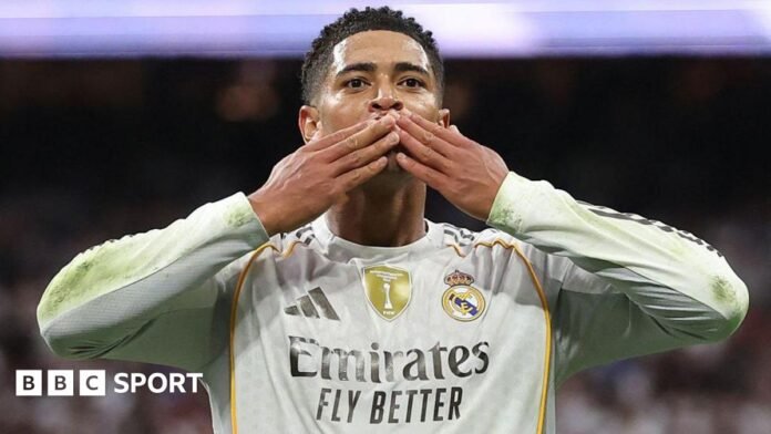 Real Madrid vs Barcelona LIVE: El Clasico score, stats & Real Madrid vs Barcelona LIVE: El Clasico score, stats & latest updates