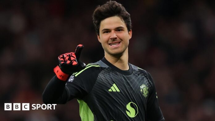 Senne Lammens: Man Utd goalkeeper on life at Old Trafford Senne Lammens: Man Utd goalkeeper on life at Old Trafford