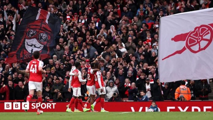 How Arsenal are trying to improve the atmosphere at Emirates How Arsenal are trying to improve the atmosphere at Emirates Stadium
