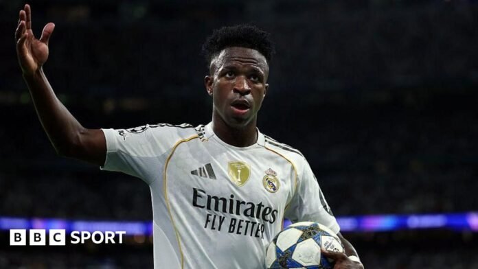 Vinicius Jr: What's going on with Real Madrid forward after Vinicius Jr: What's going on with Real Madrid forward after El Clasico outburst?