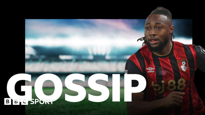 Football gossip: Semenyo, Anderson, Endrick, Rogers, McGinn, Toney, Lewandowski Football gossip: Semenyo, Anderson, Endrick, Rogers, McGinn, Toney, Lewandowski