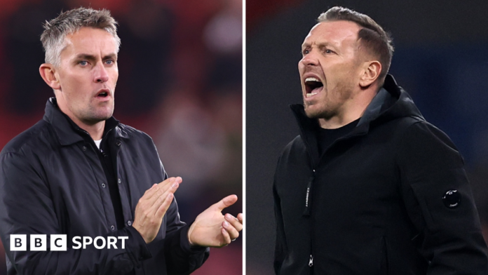 Celtic: No Kieran McKenna talks as Craig Bellamy commits to Celtic: No Kieran McKenna talks as Craig Bellamy commits to Wales