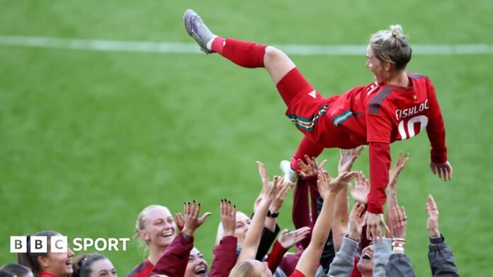 Wales 1-2 Australia LIVE: Jess Fishlock's international career comes to Wales 1-2 Australia LIVE: Jess Fishlock's international career comes to an end