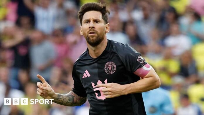 Lionel Messi: Will Argentina star inspire Inter Miami to play-off Lionel Messi: Will Argentina star inspire Inter Miami to play-off success and MLS Cup win after signing new deal?