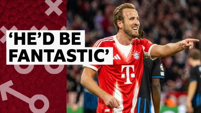 Harry Kane: Super Bowl winner Dustin Colquitt offers to train Harry Kane: Super Bowl winner Dustin Colquitt offers to train England striker in NFL