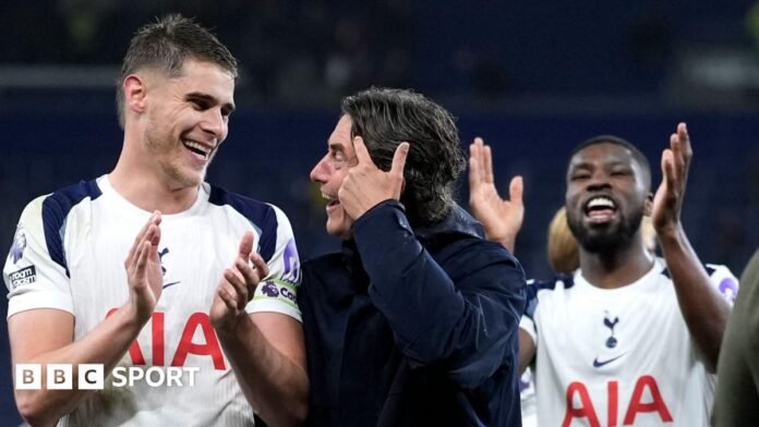 Danny Murphy column: 'The Thomas Frank effect' - but is Danny Murphy column: 'The Thomas Frank effect' - but is there more to come from Spurs?