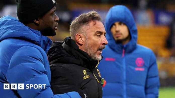 Wolves 2-3 Burnley: Vitor Pereira's Wolves remain winless in the Wolves 2-3 Burnley: Vitor Pereira's Wolves remain winless in the Premier League after Burnley's victory