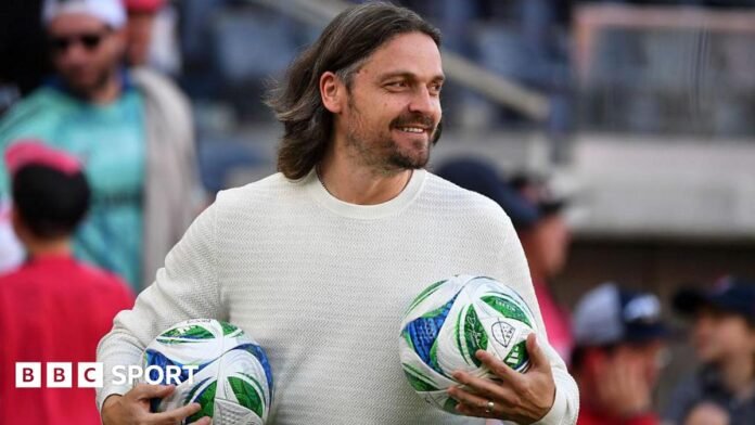 Aberdeen appoint Lutz Pfannenstiel as sporting director Aberdeen appoint Lutz Pfannenstiel as sporting director