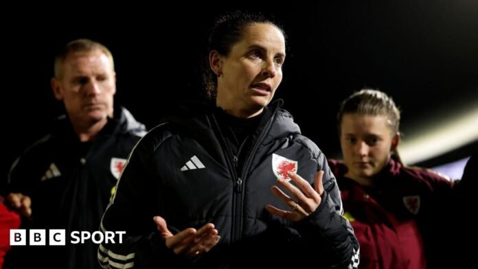 Wales: Nations League B return a 'huge positive' - Rhian Wales: Nations League B return a 'huge positive' - Rhian Wilkinson