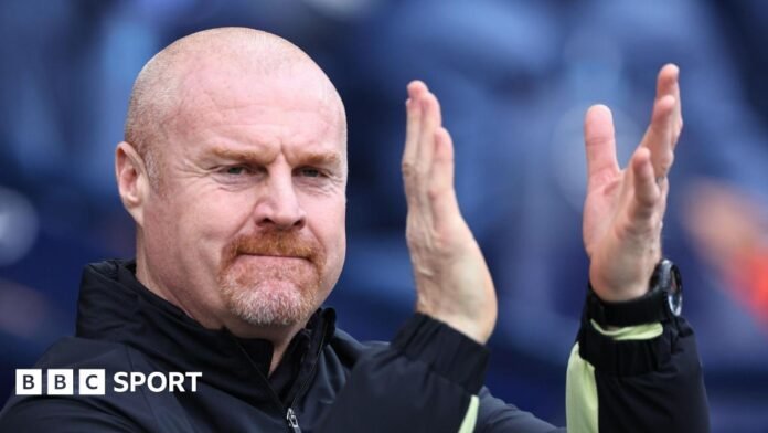 Sean Dyche: Nottingham Forest appoint ex-Burnley and Everton manager as Sean Dyche: Nottingham Forest appoint ex-Burnley and Everton manager as new boss