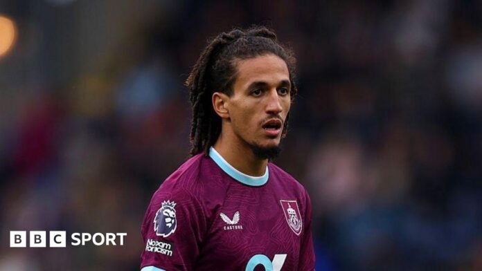 Hannibal Mejbri: FA reviews claims Burnley midfielder spat at Leeds Hannibal Mejbri: FA reviews claims Burnley midfielder spat at Leeds United fans