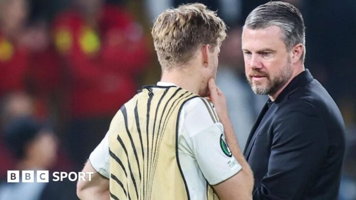 AEK Athens 6-0 Aberdeen: Why Jimmy Thelin can't 'cover up' AEK Athens 6-0 Aberdeen: Why Jimmy Thelin can't 'cover up' embarrassing defeat