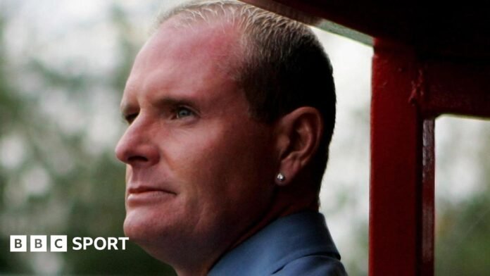 Paul Gascoigne: How Kettering Town manager's job lasted 39 days Paul Gascoigne: How Kettering Town manager's job lasted 39 days