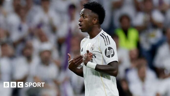 El Clasico talking points: Real Madrid impress but Vinicius Jr El Clasico talking points: Real Madrid impress but Vinicius Jr tension grows