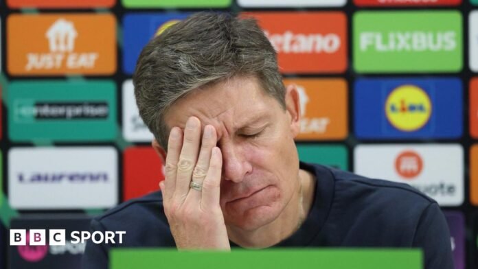 Crystal Palace: Eagles 'needed' defeat by Larnaca to 'stay humble' Crystal Palace: Eagles 'needed' defeat by Larnaca to 'stay humble'