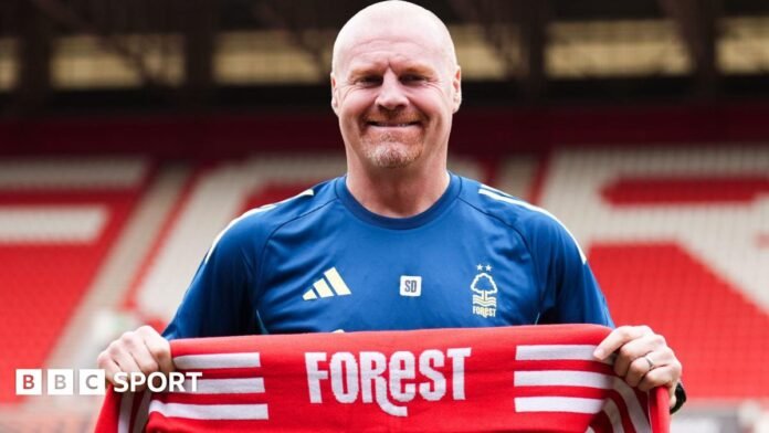 Recap: Nottingham Forest boss Sean Dyche gives news conference, plus Recap: Nottingham Forest boss Sean Dyche gives news conference, plus West Ham manager Nuno