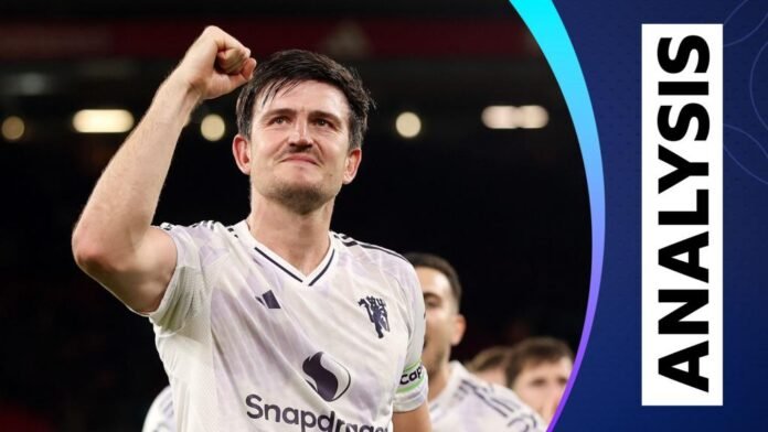 How 'dominant' Maguire helped Man Utd beat Liverpool. Video, 00:01:22How How 'dominant' Maguire helped Man Utd beat Liverpool. Video, 00:01:22How 'dominant' Maguire helped Man Utd beat Liverpool