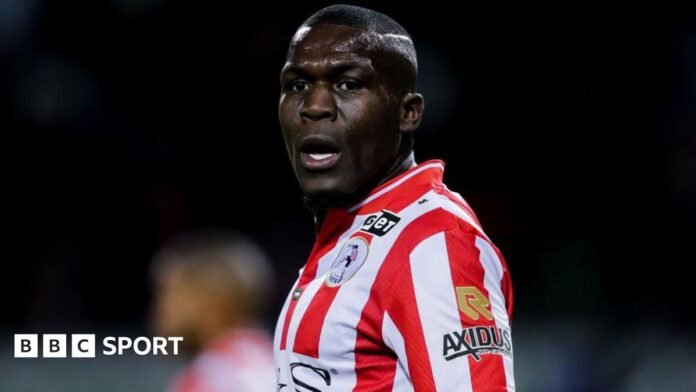 Royston Drenthe: Former Real Madrid and Everton winger suffers stroke Royston Drenthe: Former Real Madrid and Everton winger suffers stroke