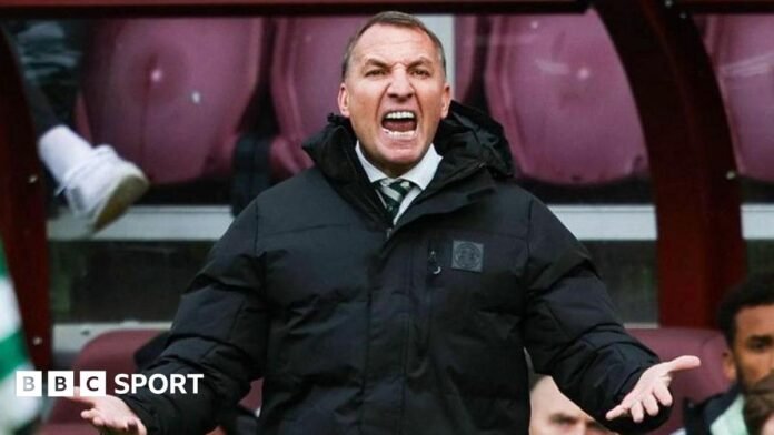 Celtic: Brendan Rodgers resigns as manager amid Dermot Desmond criticism; Celtic: Brendan Rodgers resigns as manager amid Dermot Desmond criticism; Martin O'Neill returns