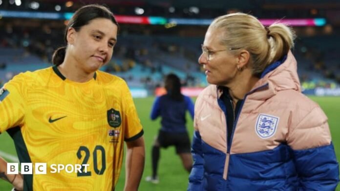 Lionesses quiz: Name the England XI that beat Australia at Lionesses quiz: Name the England XI that beat Australia at the 2023 World Cup