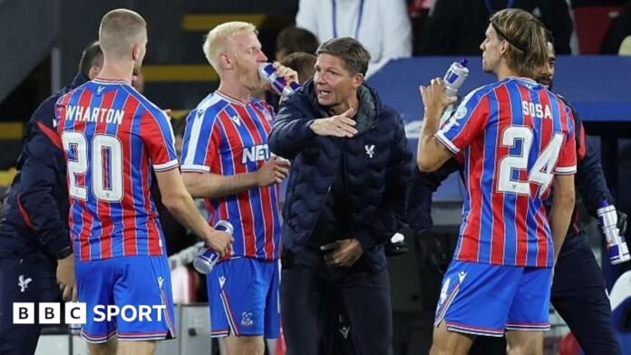 Oliver Glasner: Crystal Palace boss says fixture pile-up would be Oliver Glasner: Crystal Palace boss says fixture pile-up would be 'irresponsible'