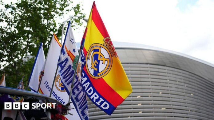 Real Madrid: Spanish club to seek 'substantial damages' from Uefa after Super League ruling