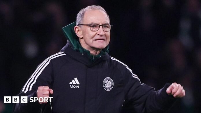 Celtic: How Martin O'Neill banished anxiety and restored confidence on Celtic: How Martin O'Neill banished anxiety and restored confidence on return