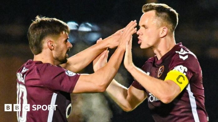 Can resolute Hearts capitalise on window of opportunity?