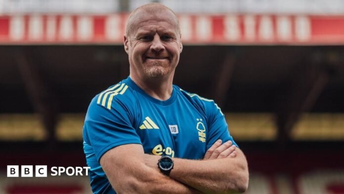 Nottingham Forest: New boss Sean Dyche believes Premier League style Nottingham Forest: New boss Sean Dyche believes Premier League style does not matter
