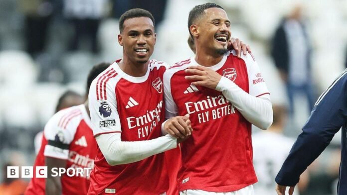 Arsenal: Can the Gunners defence win them the Premier League Arsenal: Can the Gunners defence win them the Premier League title?