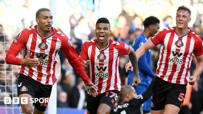 Premier League relegation: Will Leeds, Sunderland and Burnley stay up? Premier League relegation: Will Leeds, Sunderland and Burnley stay up?