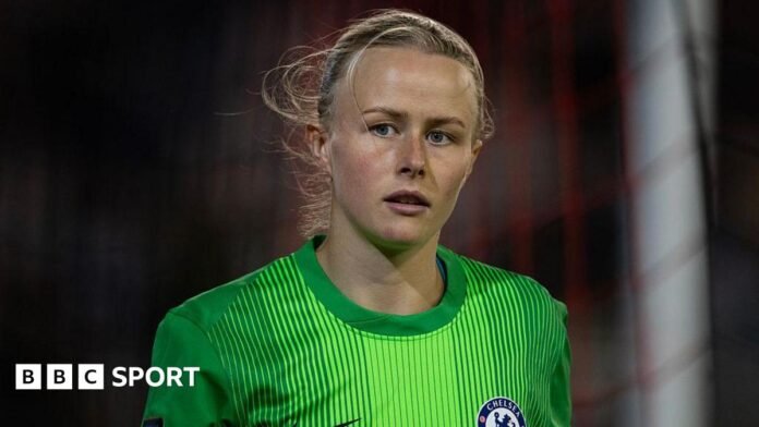 Hannah Hampton to miss England's friendly v Brazil because of Hannah Hampton to miss England's friendly v Brazil because of injury