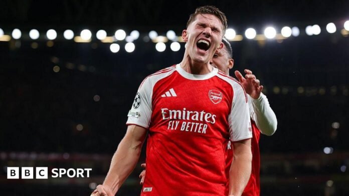 Viktor Gyokeres makes Arsenal 'much better' as drought ends - Viktor Gyokeres makes Arsenal 'much better' as drought ends - Mikel Arteta