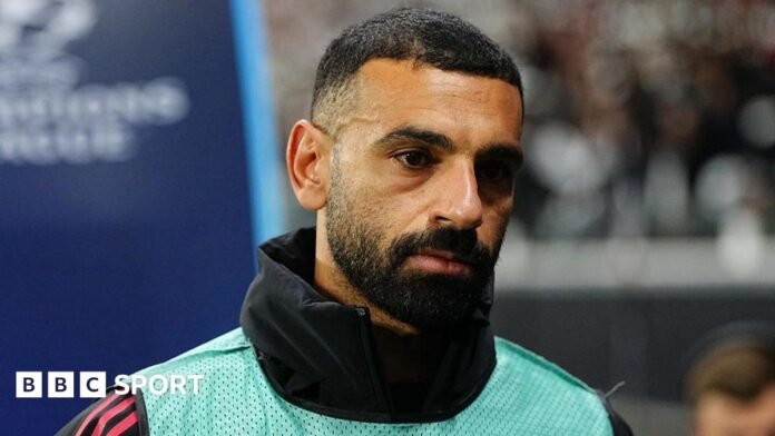 Mohamed Salah: Arne Slot not worried about Liverpool winger's form Mohamed Salah: Arne Slot not worried about Liverpool winger's form