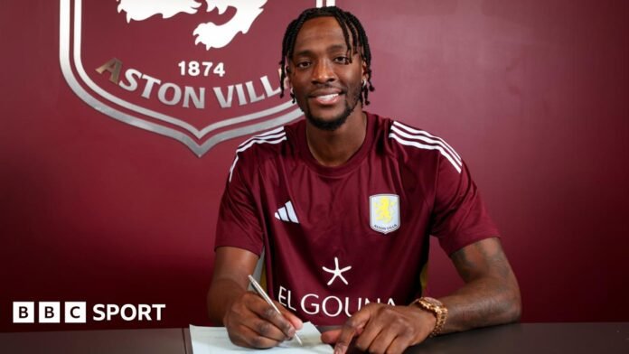 Tammy Abraham transfer news: Aston Villa resign striker in £18.25m deal