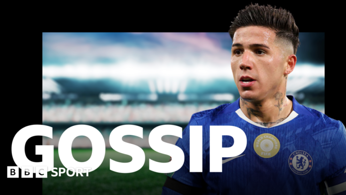 Football gossip: Fernandez, Gomes, Wharton, Anderson, Lucca, Mateta, Garcia