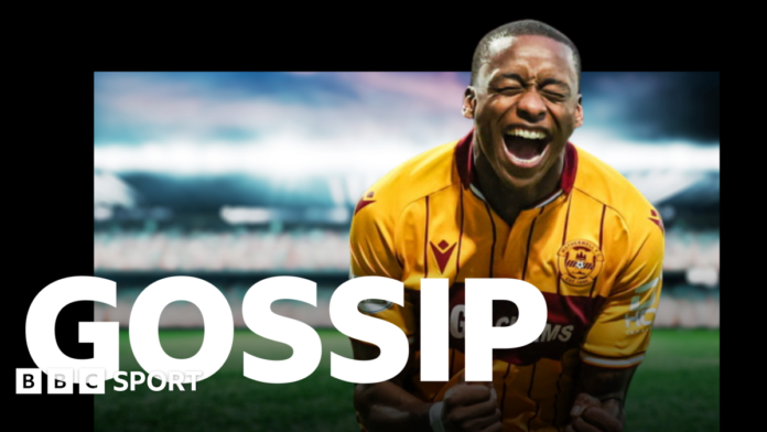 Scottish gossip: Maswanhise, Redzic, Engels, Bamba, Amenda, Lawrence, Morrison, Ferry