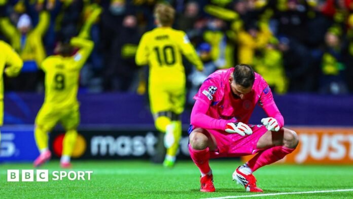 Man City 'battered in Bodo' - is this more than just a blip?